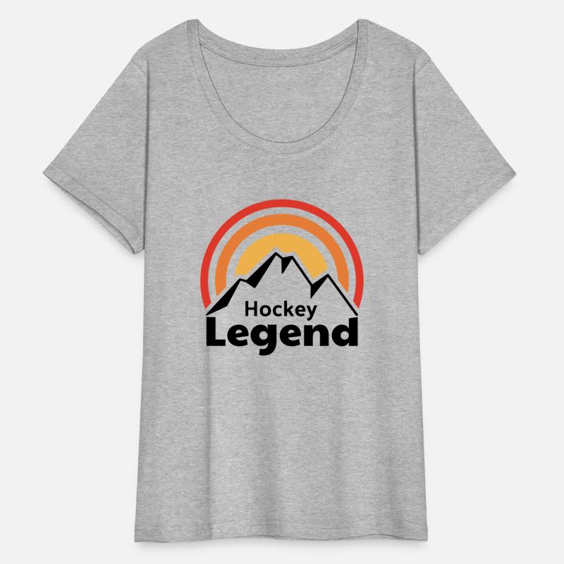 Hockey Legend Mountains