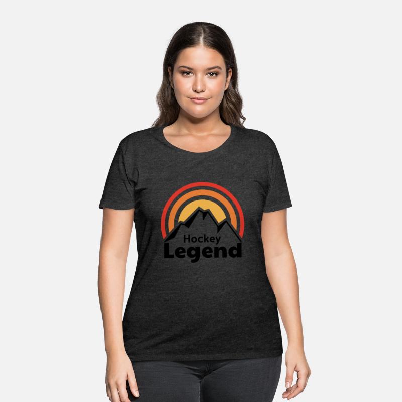 Hockey Legend Mountains