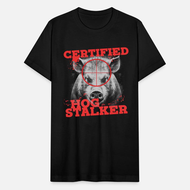Hog Hunter Wild Hog