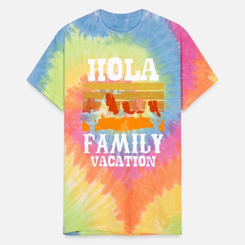 Hola Family Vacation Relatives Holidays Travel