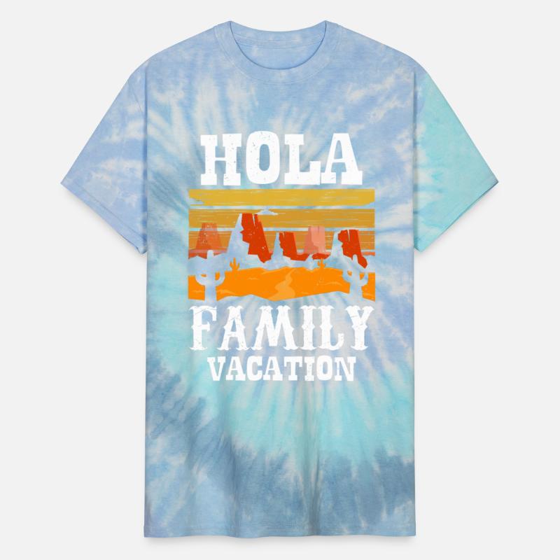 Hola Family Vacation Relatives Holidays Travel
