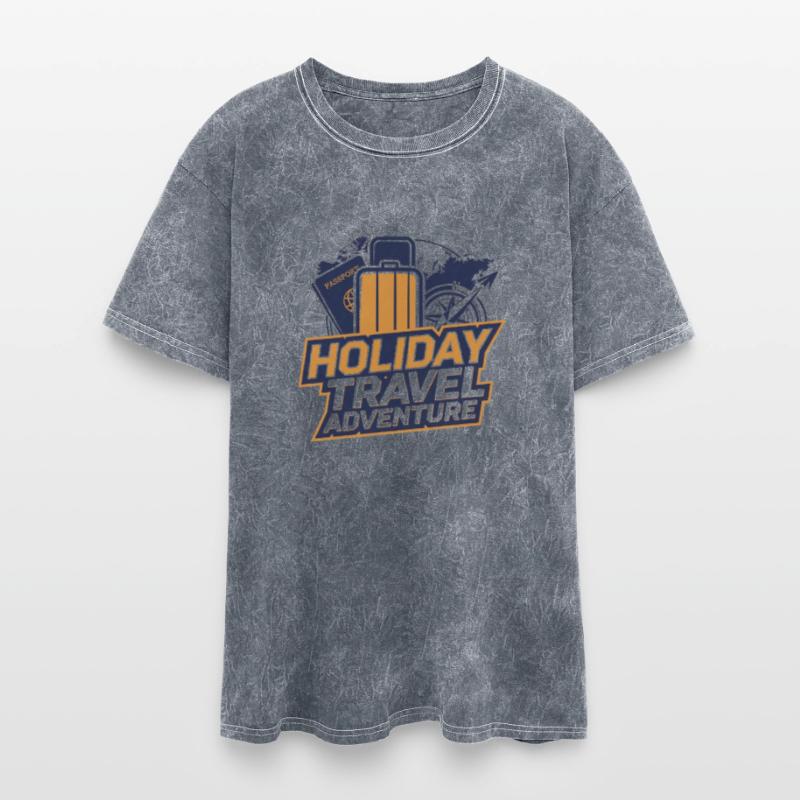 Holiday Travel or Adventure