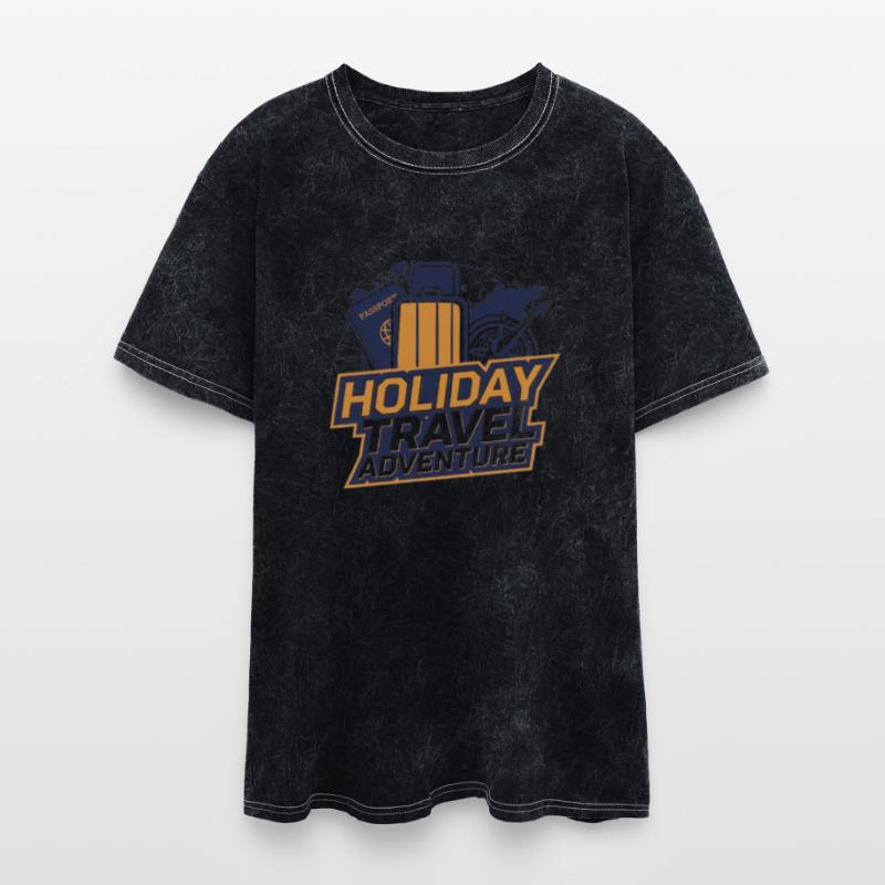 Holiday Travel or Adventure