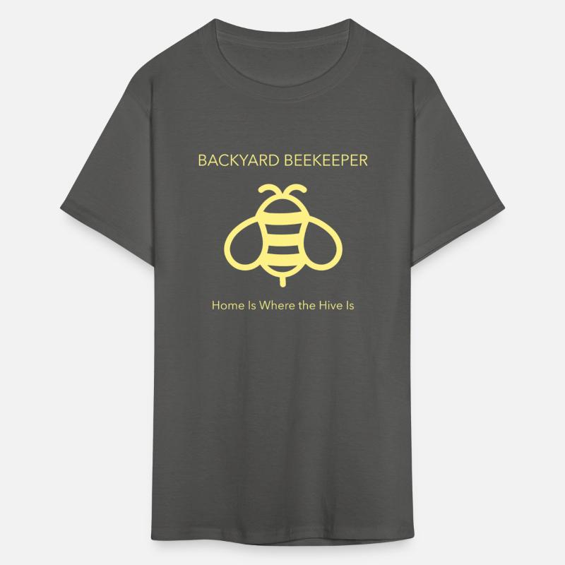Home Is Where the Hive Is, Backyard Beekeeper