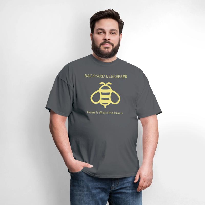 Home Is Where the Hive Is, Backyard Beekeeper