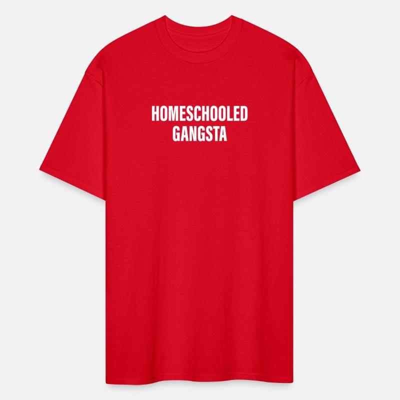 HOMESCHOOLED GANGSTA