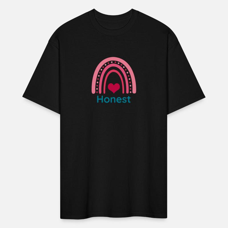 Honest Viva Magenta Boho Rainbow