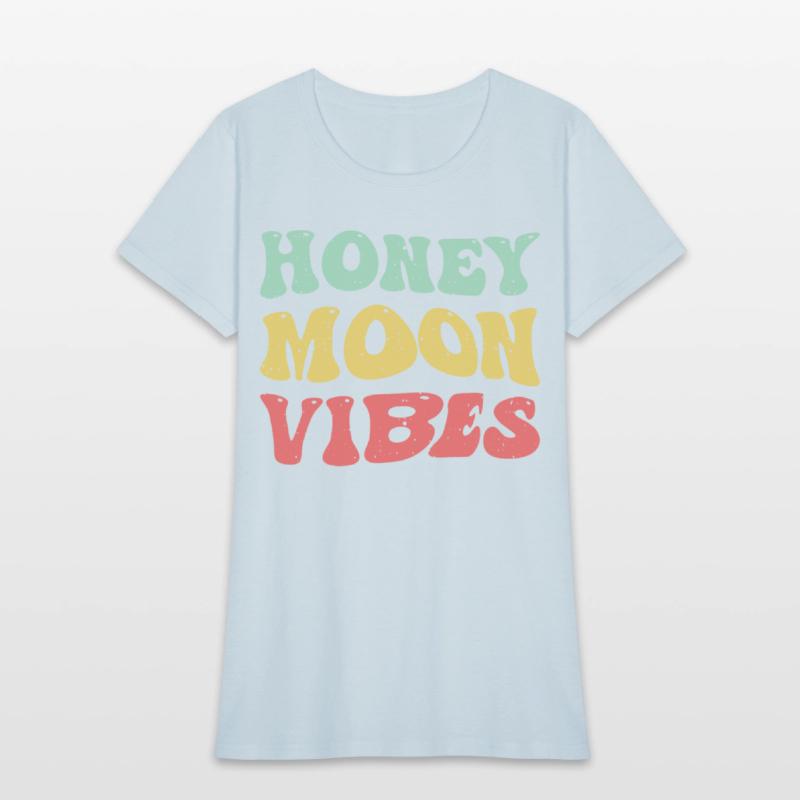 Honey moon vibes, Gift for Bride Wedding Honeymoon