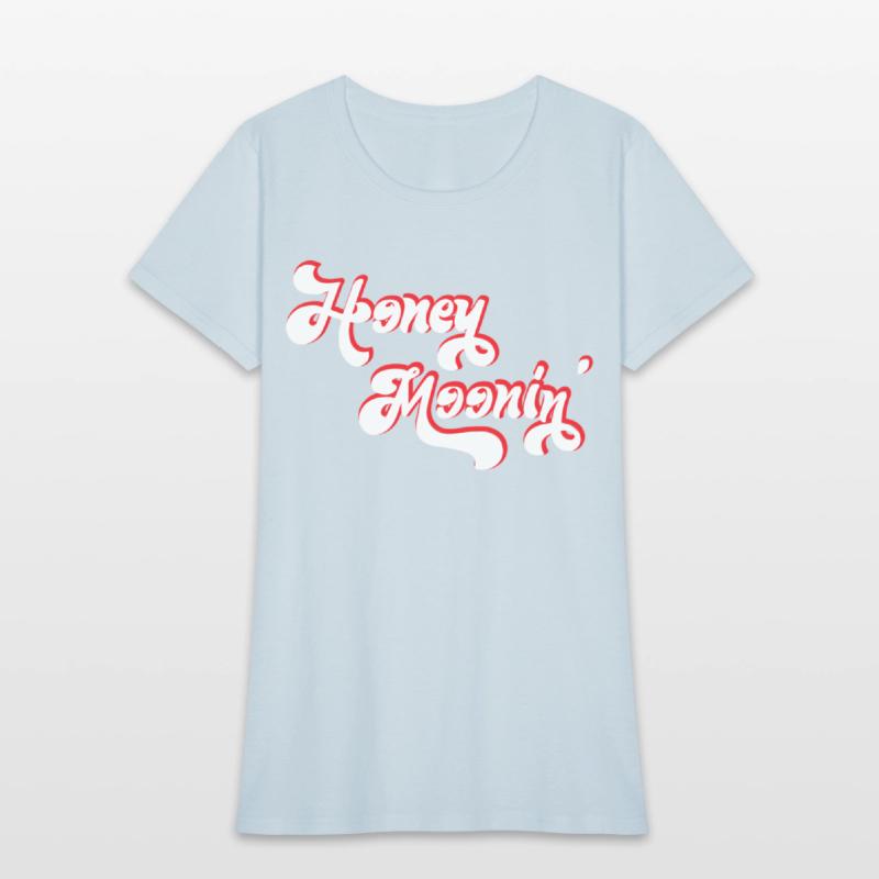 Honeymoonin For Vacation Honeymooning