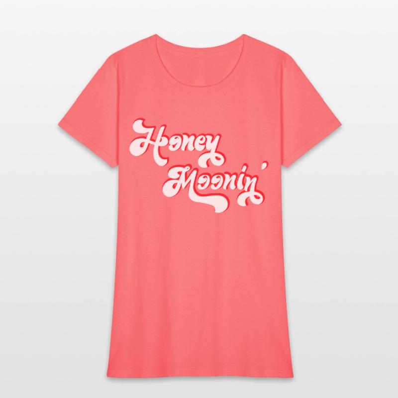 Honeymoonin For Vacation Honeymooning