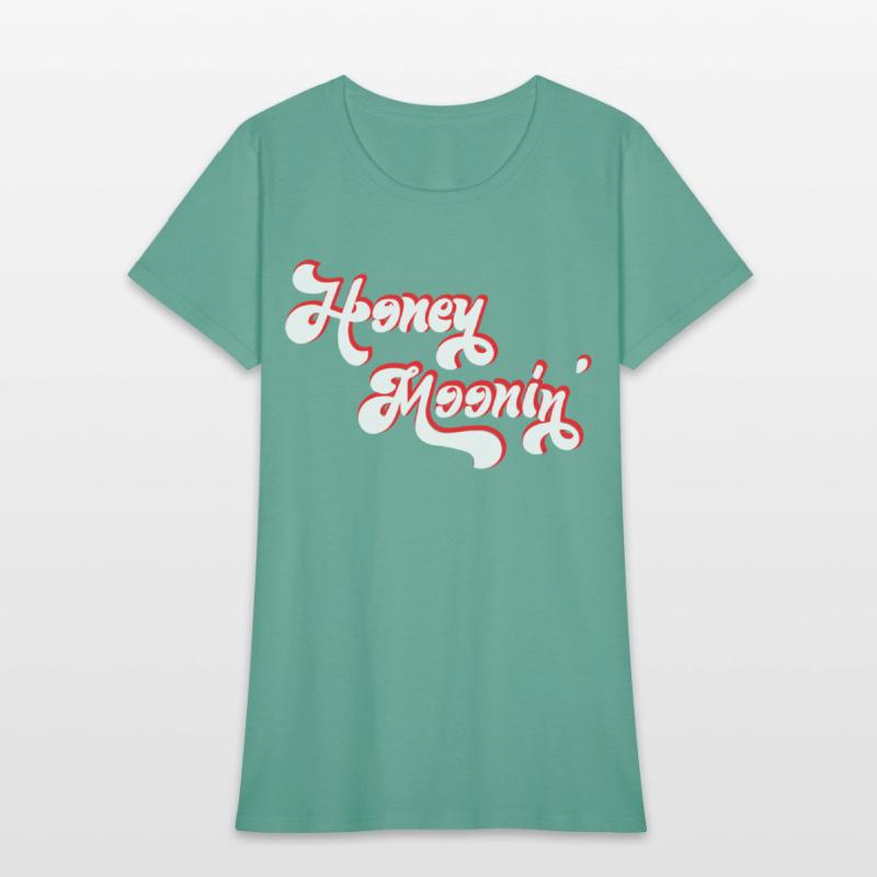 Honeymoonin For Vacation Honeymooning