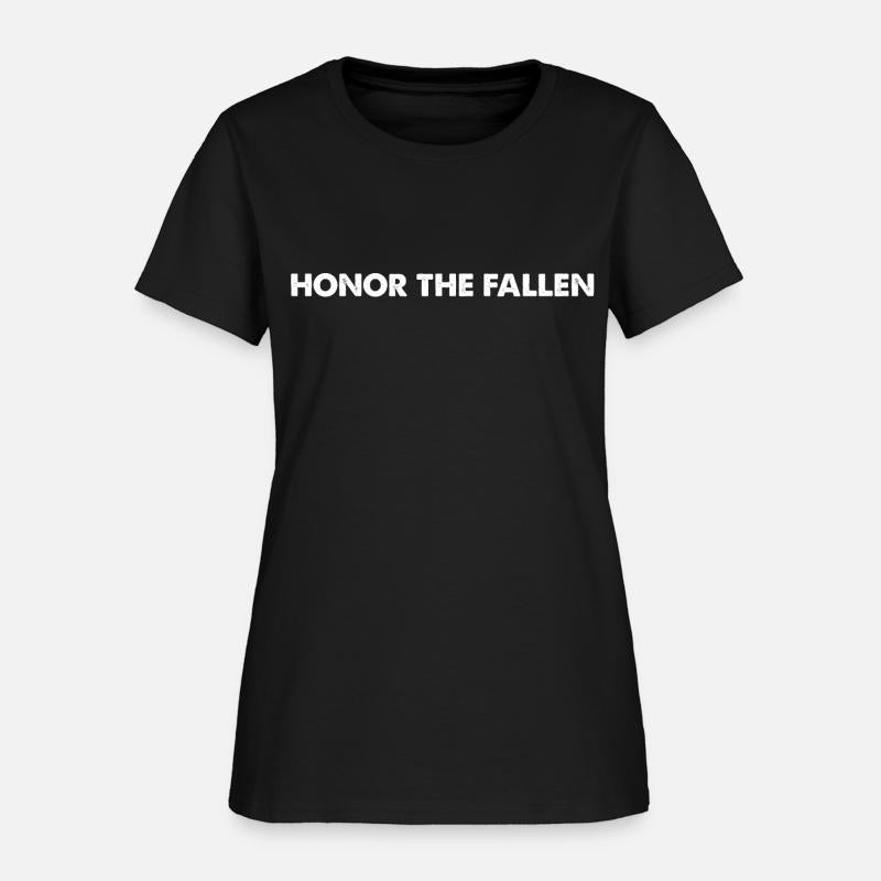 Honor The Fallen