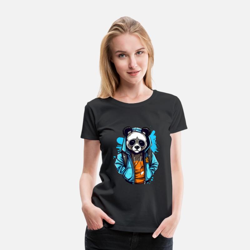 Hooded Panda