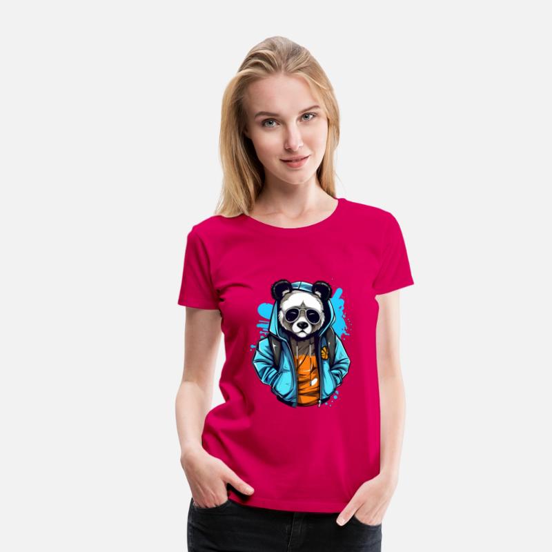 Hooded Panda