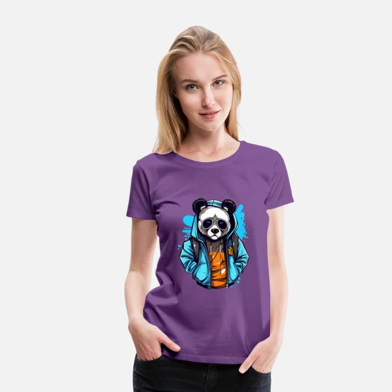 Hooded Panda
