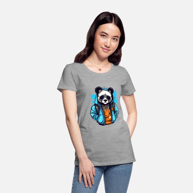 Hooded Panda