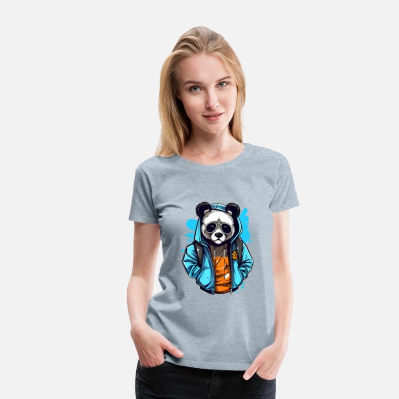 Hooded Panda