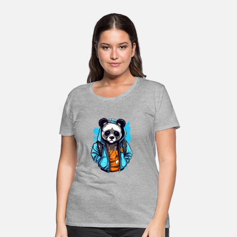 Hooded Panda
