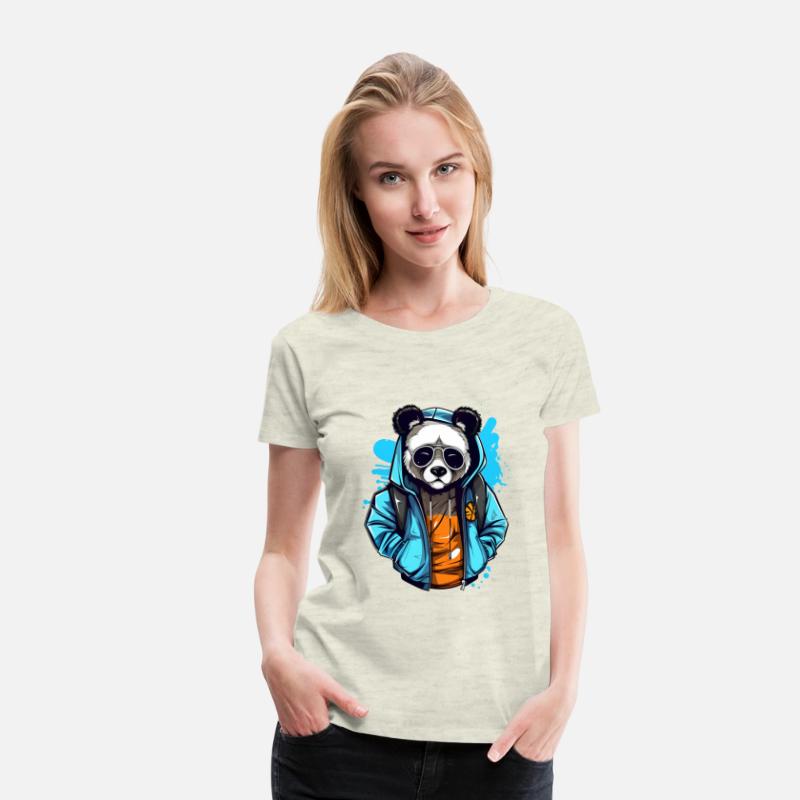 Hooded Panda