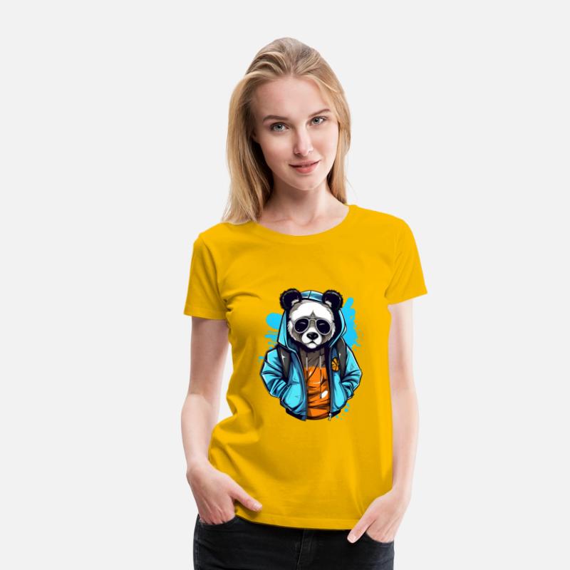 Hooded Panda