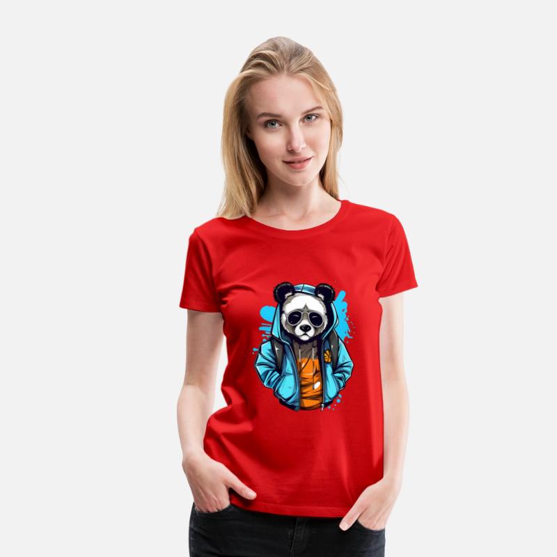 Hooded Panda