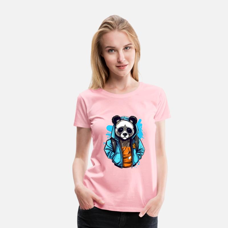 Hooded Panda