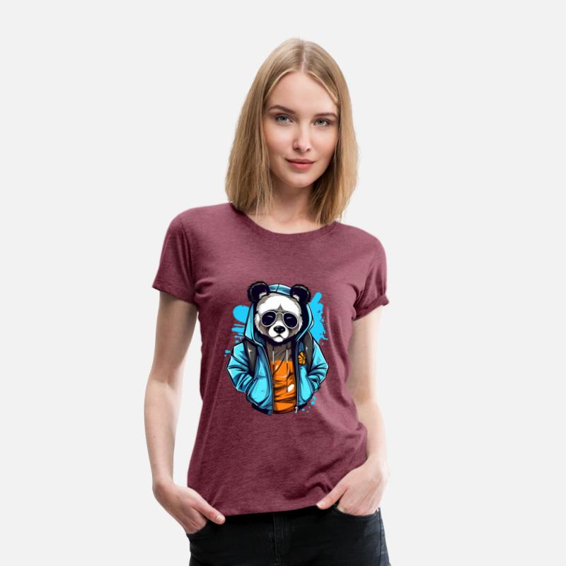 Hooded Panda