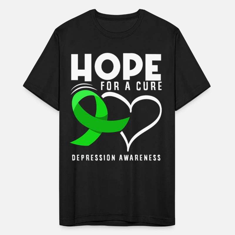 Hope for a Cure Depression Awareness