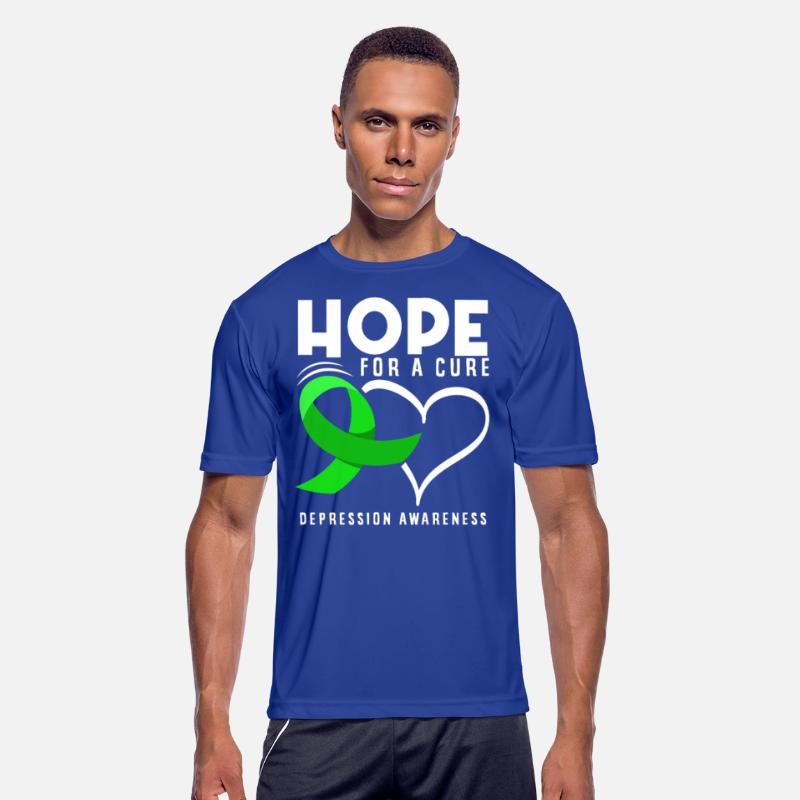 Hope for a Cure Depression Awareness