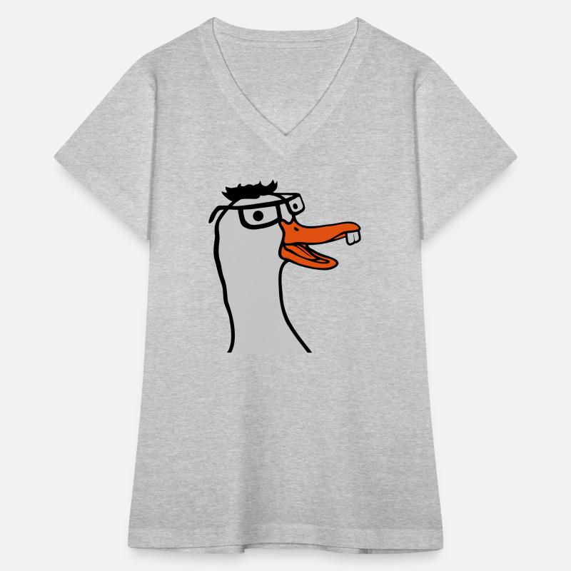horn-rimmed glasses