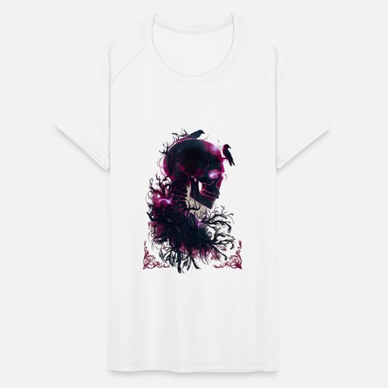 Horror bird design