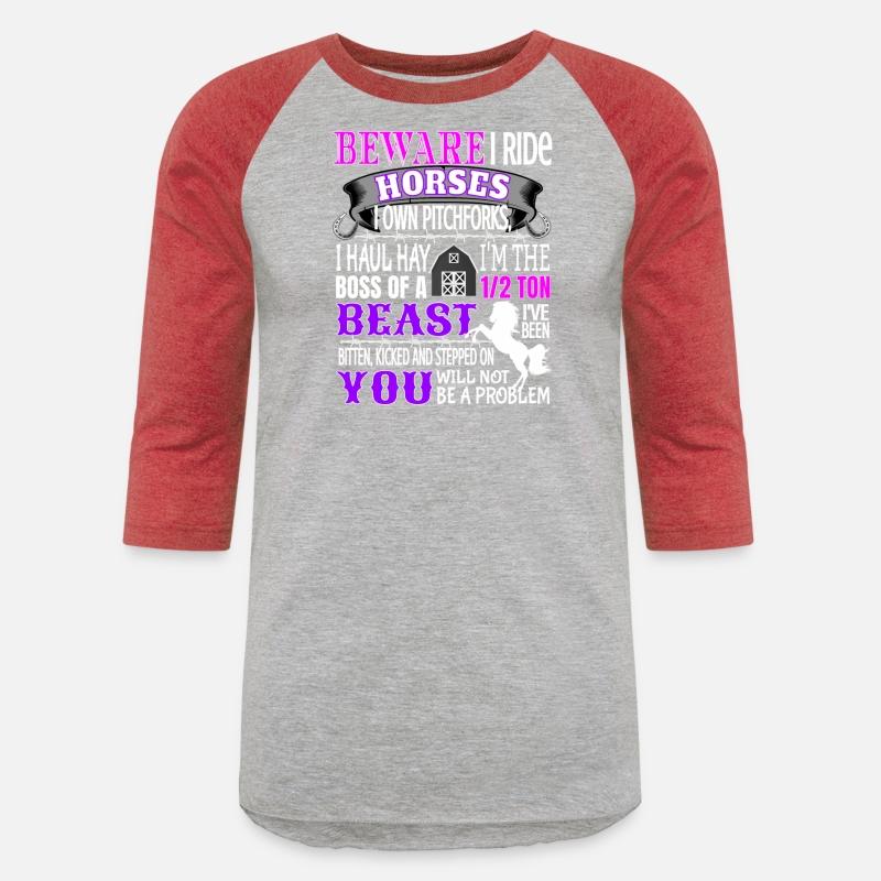 Horse For Horse Beware I Ride Horses