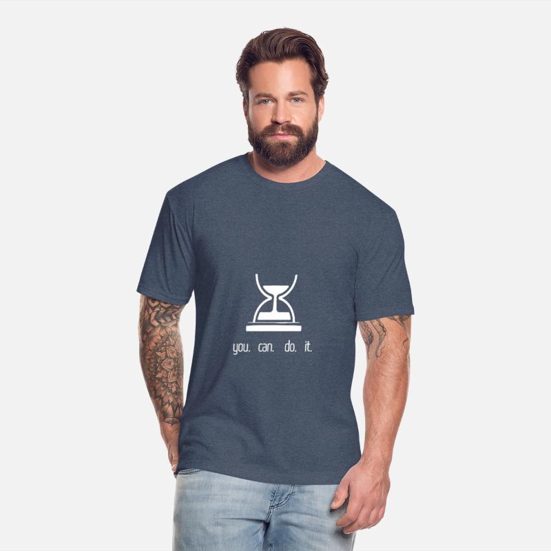 Hourglass Motivation | You Can Do It Tee
