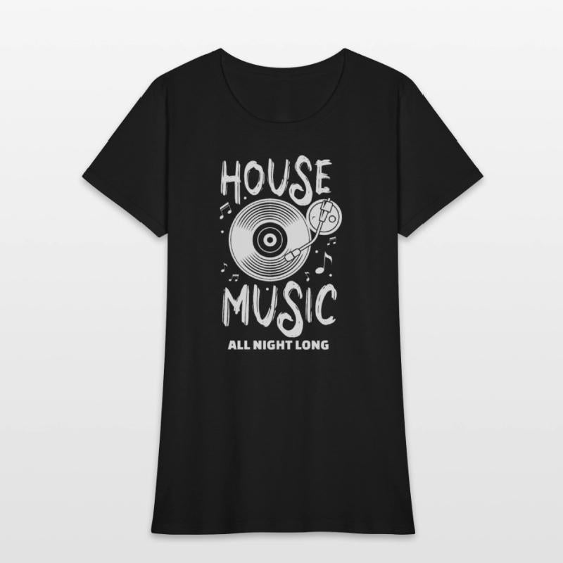House Music All Night Long