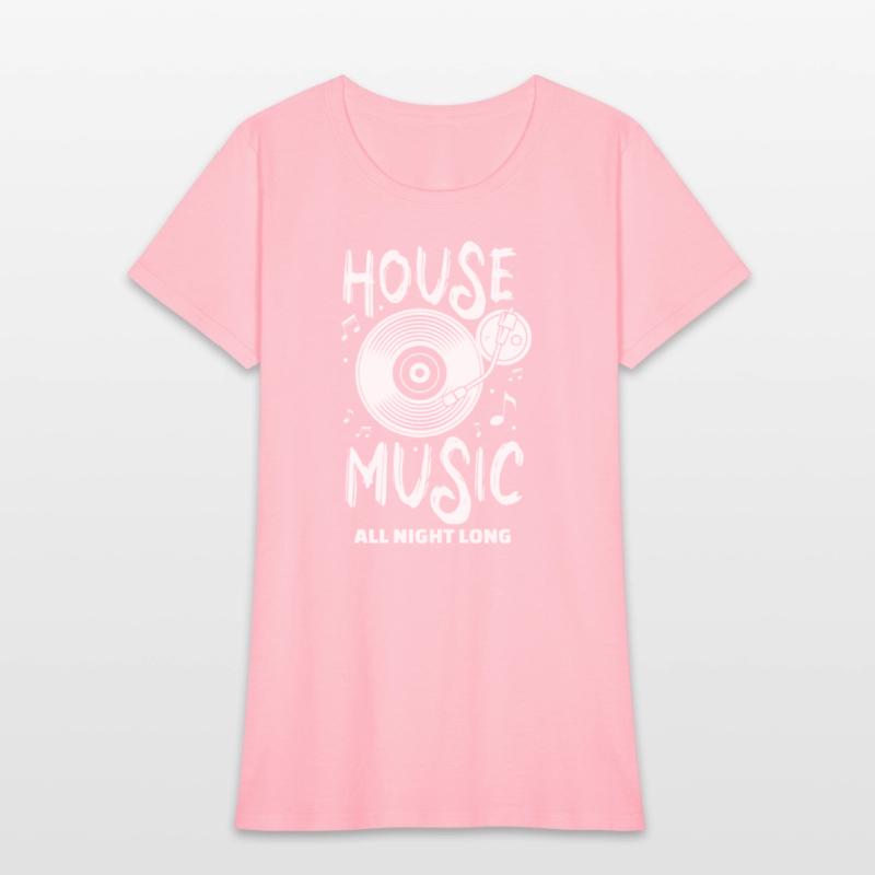 House Music All Night Long