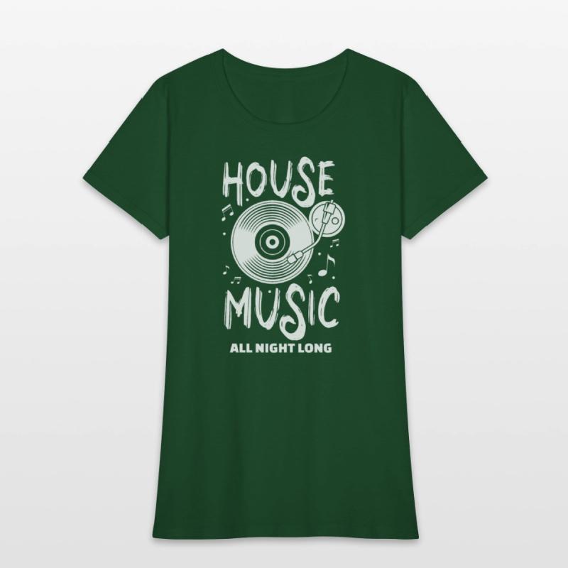 House Music All Night Long