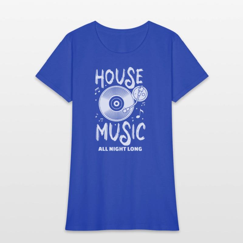 House Music All Night Long