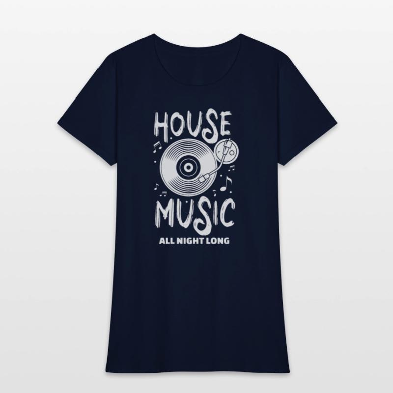 House Music All Night Long
