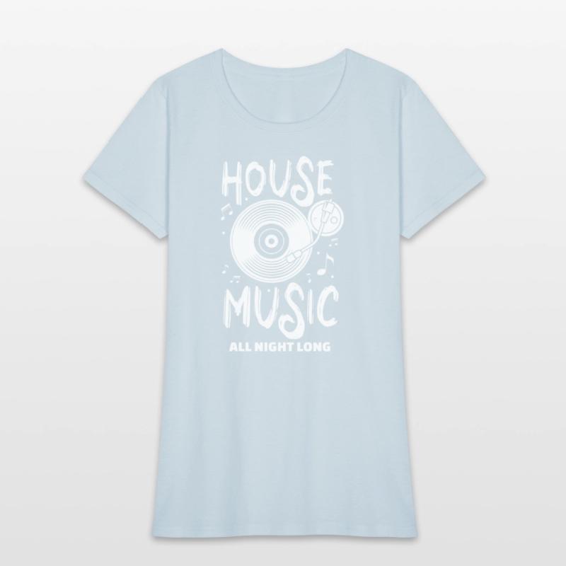 House Music All Night Long