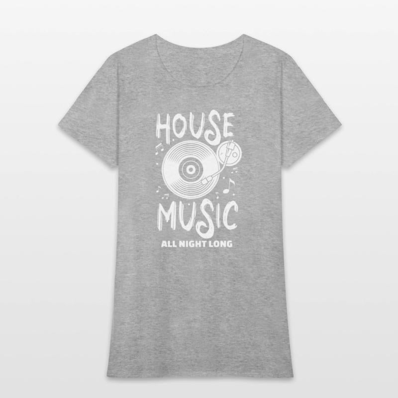 House Music All Night Long