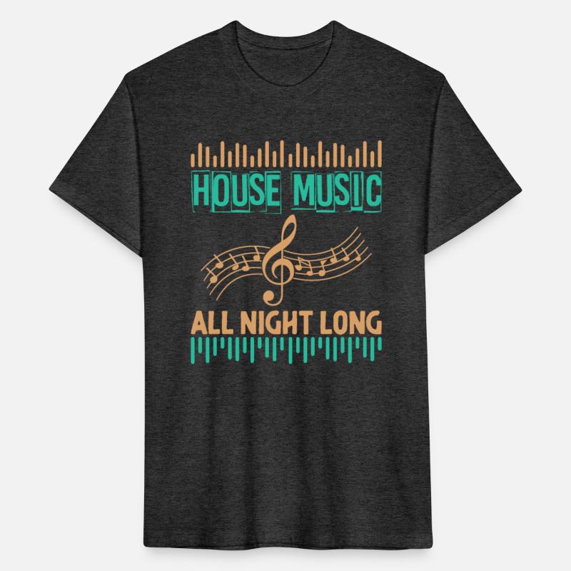 HOUSE MUSIC ALL NIGHT