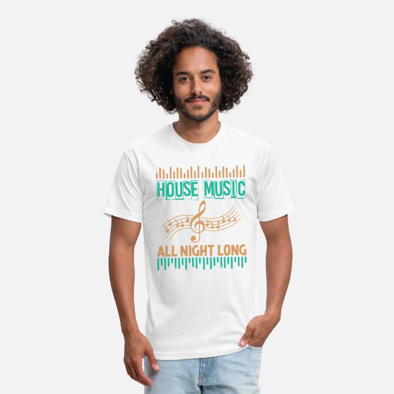 HOUSE MUSIC ALL NIGHT