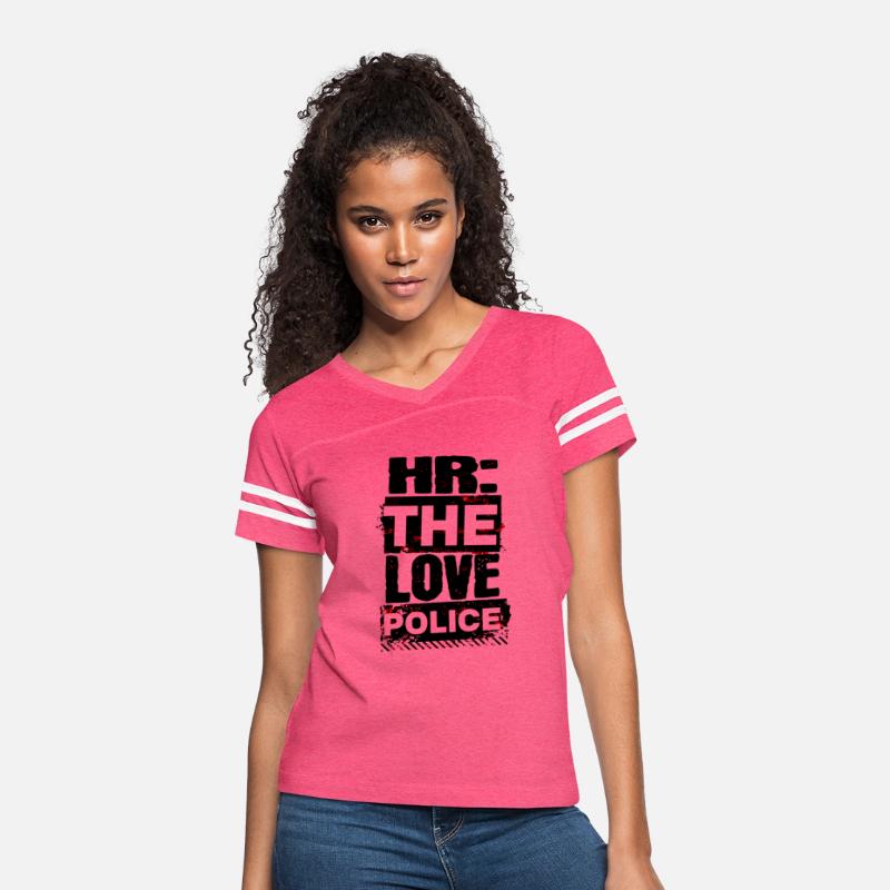 HR: The Love Police Tee - Workplace Humor