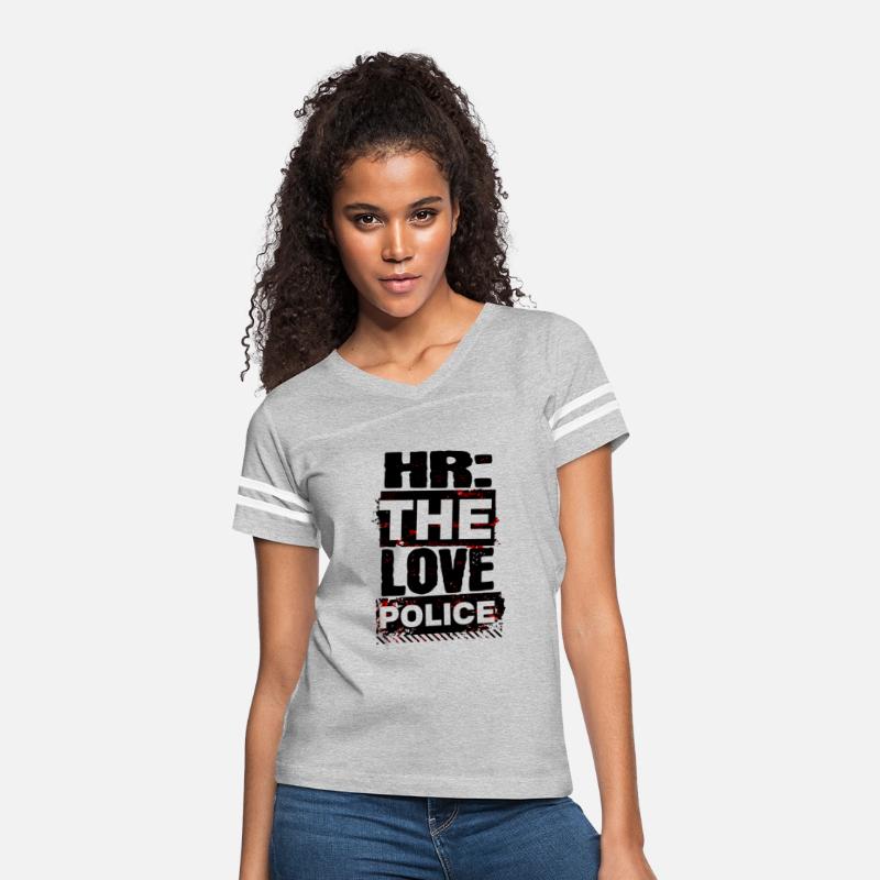 HR: The Love Police Tee - Workplace Humor