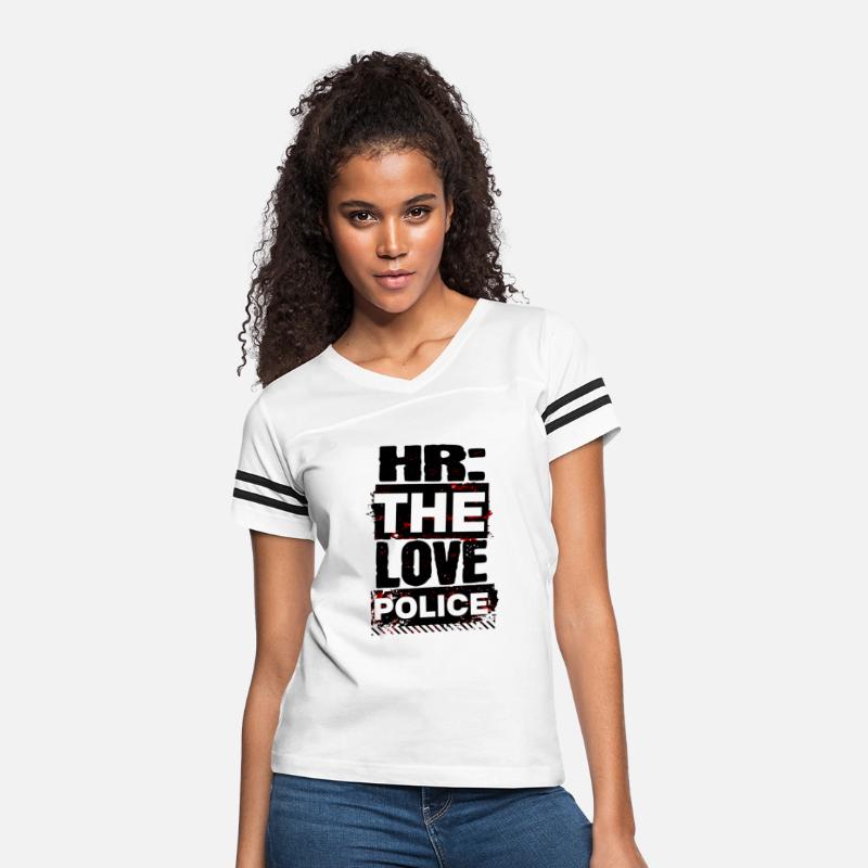 HR: The Love Police Tee - Workplace Humor