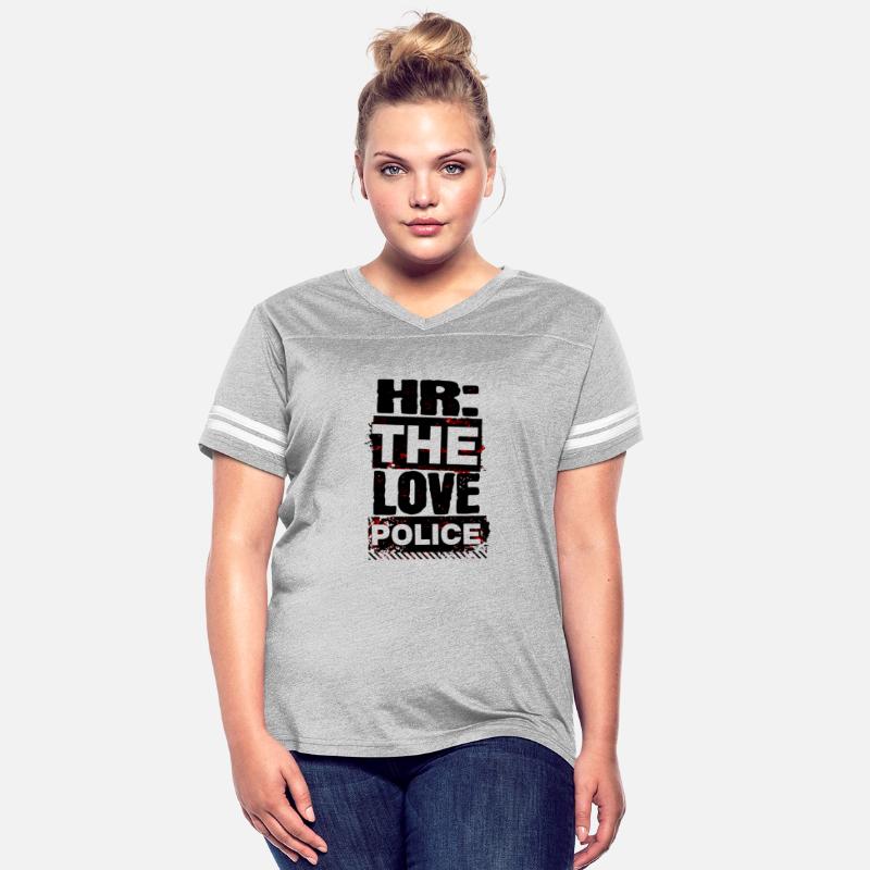 HR: The Love Police Tee - Workplace Humor
