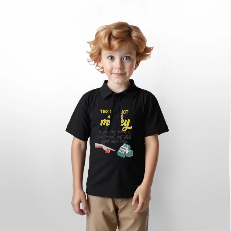 Humorous Money Attraction Design