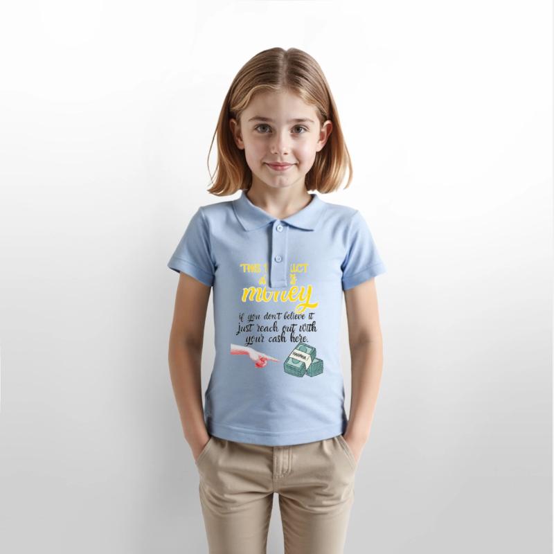 Humorous Money Attraction Design
