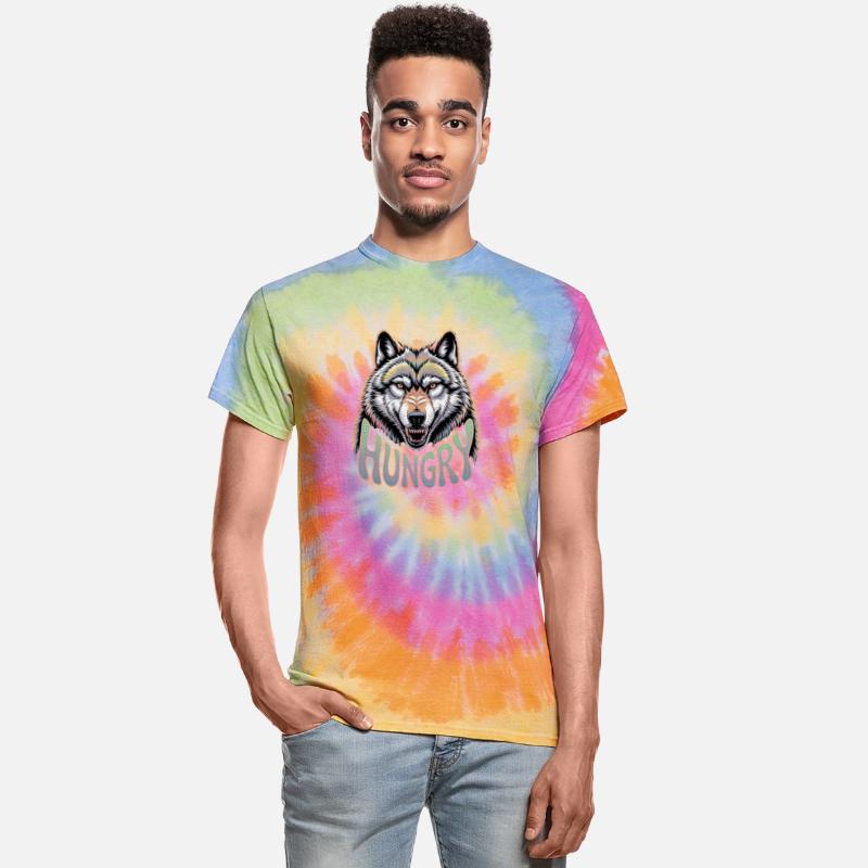 Hungry Wolf – Fierce Spirit in Co