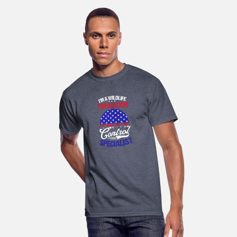 Hunting American Flag Population Control Special